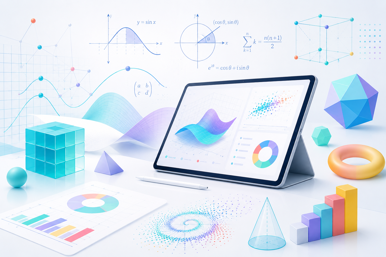الرياضيات الرقمية BTEC / قريبا